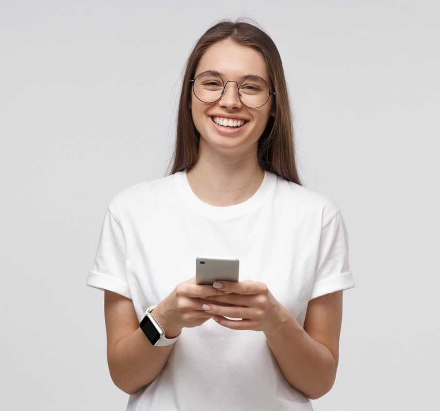 Monitor Your Orthodontic Treatment from Home with Your Smartphone